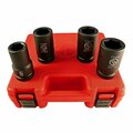 Chicago Pneumatic Socket Set - 8 Piece CPT-SS8208WS